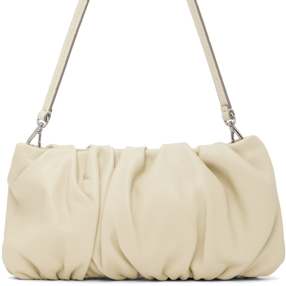 Staud Off-White Bean Bag